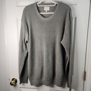 Field & Stream 1871 Mens Olive Green Pullover Sweater size XL